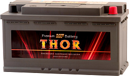 АКБ THOR 6ст-100 (о.п.) 900А 353*175*190 (60038 SMF)