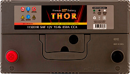 АКБ THOR Asia 6ст-95 (п.п.) 850А 303*175*220 (115D31R SMF)