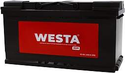 АКБ WESTA AGM 6ст-95 (о.п.) 850А 353*175*190 (59520) Турция
