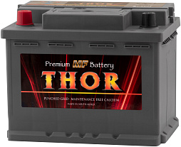 АКБ THOR 6ст-60 (п.п.) 600А 242*175*190 (56220 SMF)