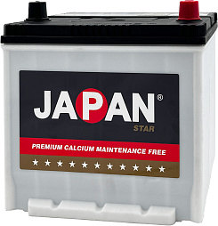 АКБ JAPAN STAR Asia 6ст-85 (о.п.) 750А 259*175*220 (105D26L SMF)
