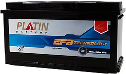 АКБ PLATIN EFB 6ст-100 (о.п.) 850А 353*175*190