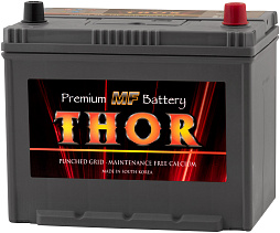 АКБ THOR Asia 6ст-75 (о.п.) 700А 259*175*220 (85D26L SMF)