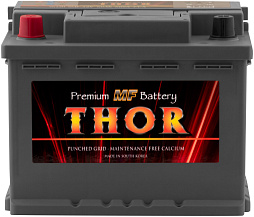 АКБ THOR 6ст-60 (п.п.) 600А 242*175*190 (56220 SMF)