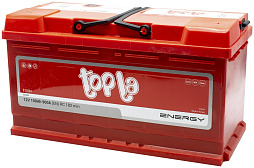 АКБ TOPLA Energy 6ст-100 (о.п.) 900А 353*175*190 (60044)