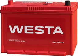АКБ WESTA Asia 6ст-95 (п.п.) 850А 303*175*220 (115D31R SMF)