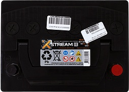 АКБ X-STREAM POWER 6ст-60 (о.п.) 500А 242*175*190