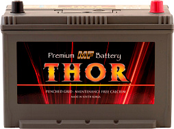 АКБ THOR Asia 6ст-95 (о.п.) 850А 303*175*220 (115D31L SMF)