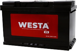 АКБ WESTA EFB 6ст-84 (о.п.) 800А 315*175*190 (84800) Турция