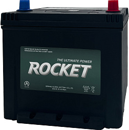 АКБ ROCKET EFB Asia 6ст-70 (о.п.) 680А 260*175*225 (EFB S95L) (2024г)
